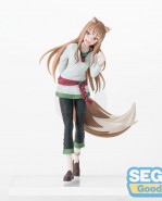 Spice and Wolf: Merchant meets the Wise Wolf PVC socha Desktop x Decorate Collections Holo 16 cm